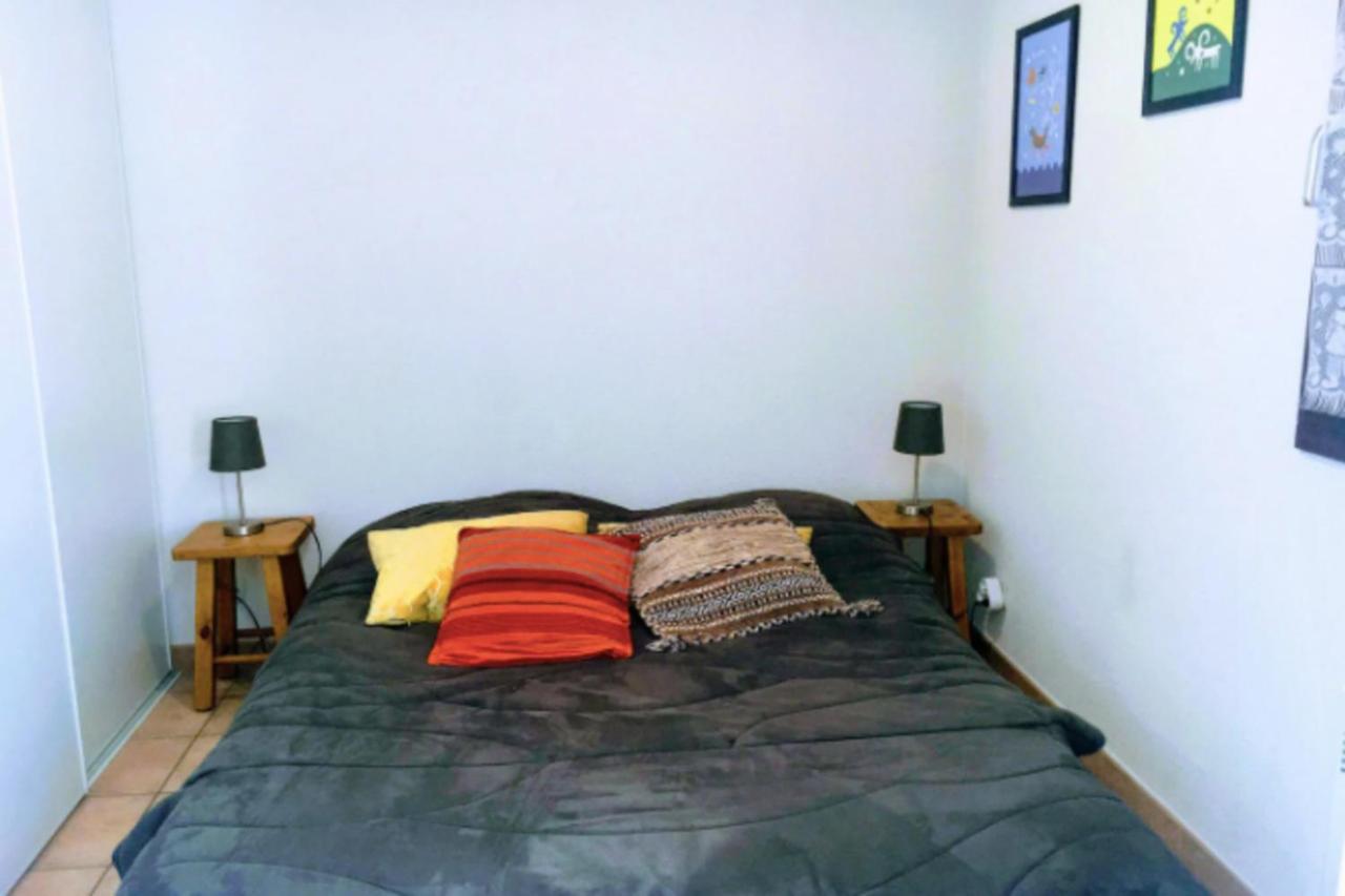 Apartamento Family Flat Cosy 35M Terrace 10M For 6 Pers La Salle-les-Alpes Exterior foto